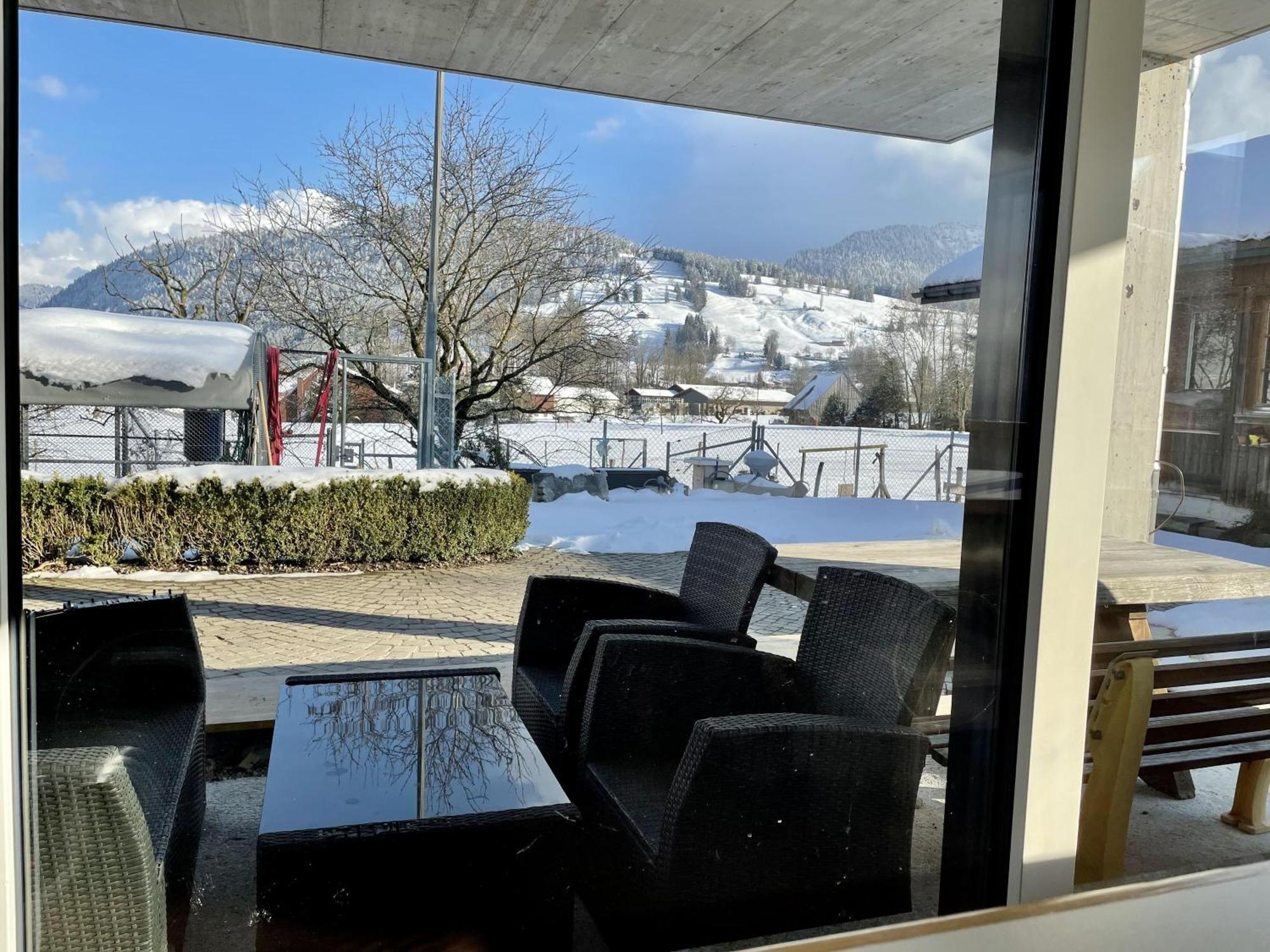 Naturnoech Unterägeri Kamer foto